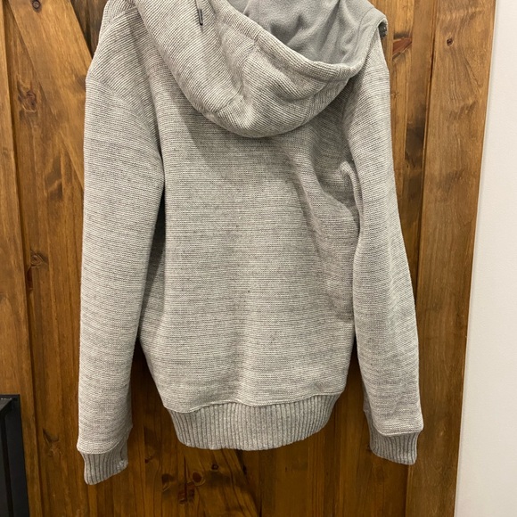 Bench zip up sweater - Picture 4 of 5